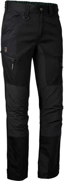 Erbjudande Rogaland Stretch Trousers Contrast Black