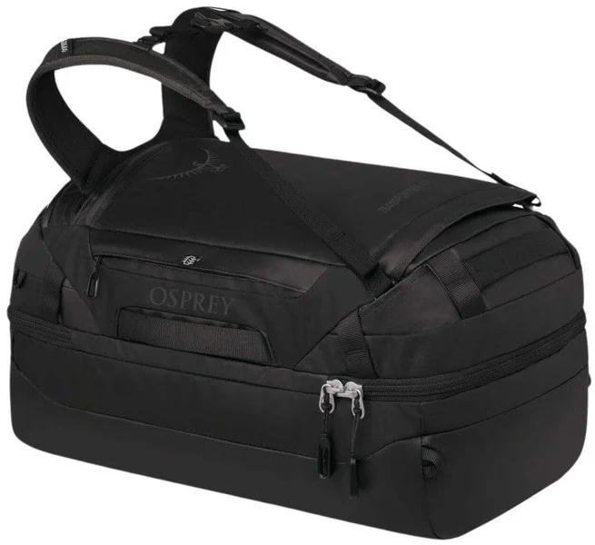 Transporter Squffel 44L Raven Black/Black risnedsättning