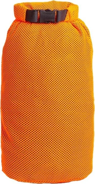 Erbjudande Rolltop Stuffsack Mesh 10L Orange