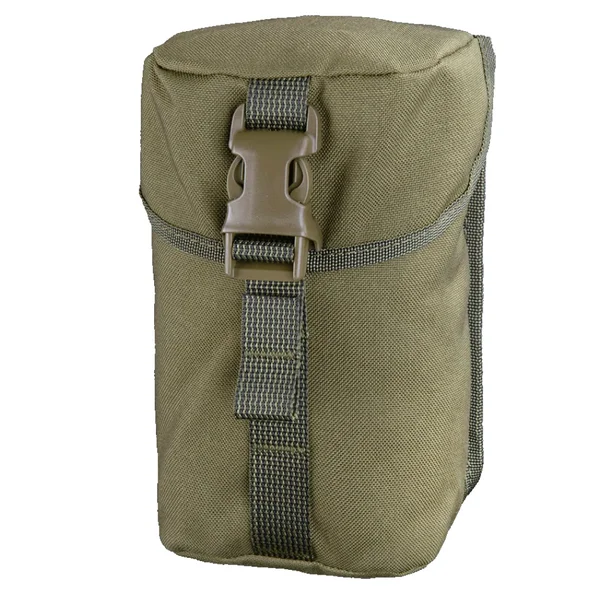 Billig Lidded Gp Pouch 3X4 Green