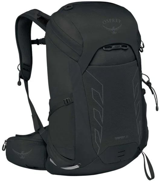 W's Tempest 26L Black/Coal Grey Fynd