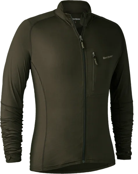 Billigare Excape Insulated Cardigan Art Green