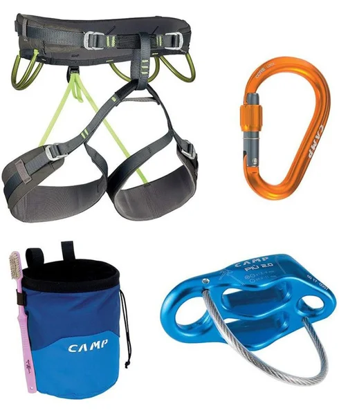 Fynd Energy CR4 Pack Grå