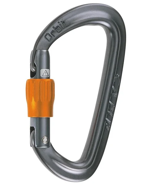 Fri frakt Orbit Lock 3pk Gun Metal
