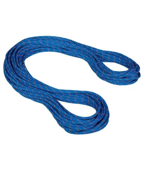Trygg betalning 9.5 Crag Dry 60m Blå
