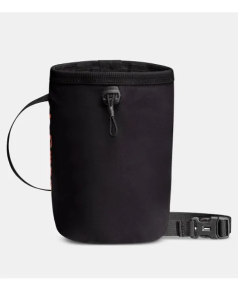 Rabatt Crag Chalk Bag Black