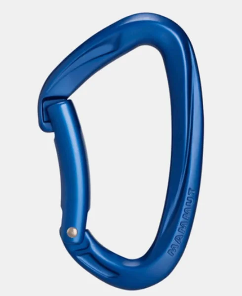 Lågt pris Crag Key Lock Bent Gate Ultramarine