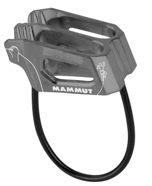 Begränsad tid Crag Light Belay Grey