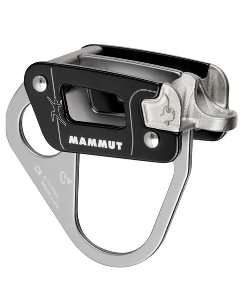 Nordwand Alpine Belay Svart Nyhet