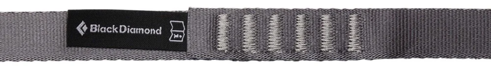 18 mm Nylon Runner 180 cm Grey Nyhet