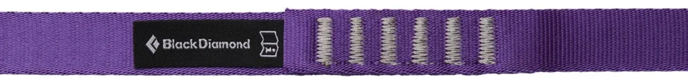 18 mm Nylon Runner 240 cm Purple Handla nu