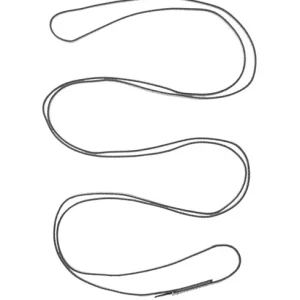 10 mm Dynex Runner 180 cm Grey Rabatt