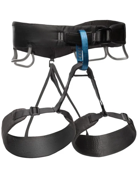 Säker betalning M's Momentum Harness Anthracite