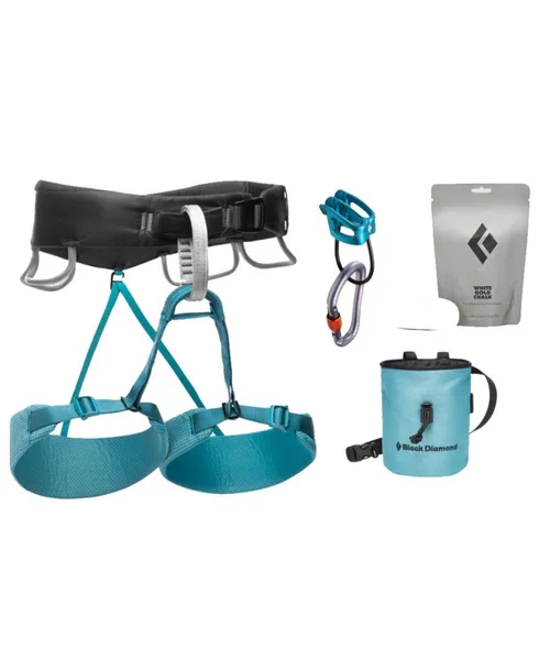 Momentum Package Wmn's Aqua Verde Extra rabatt