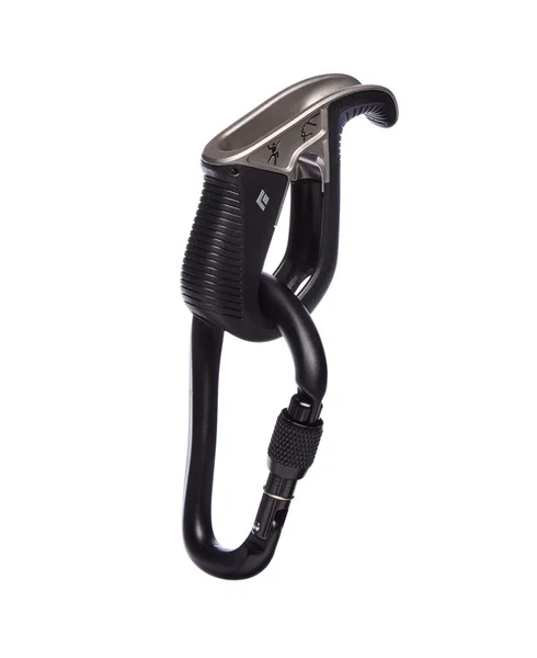 Big Air Pilot Belay Package Black Billig