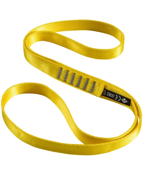 Fri frakt 18 mm Nylon Runner 60 cm Yellow