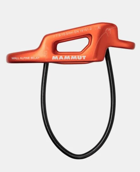 Lågt pris Wall Alpine Belay Orange