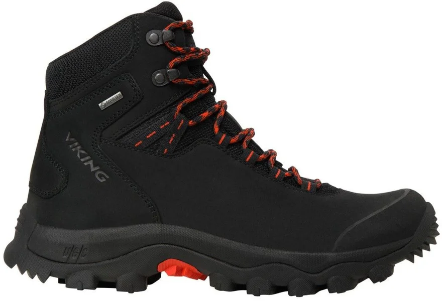 Köp nu Mens Villrein Mid GTX Black/Red