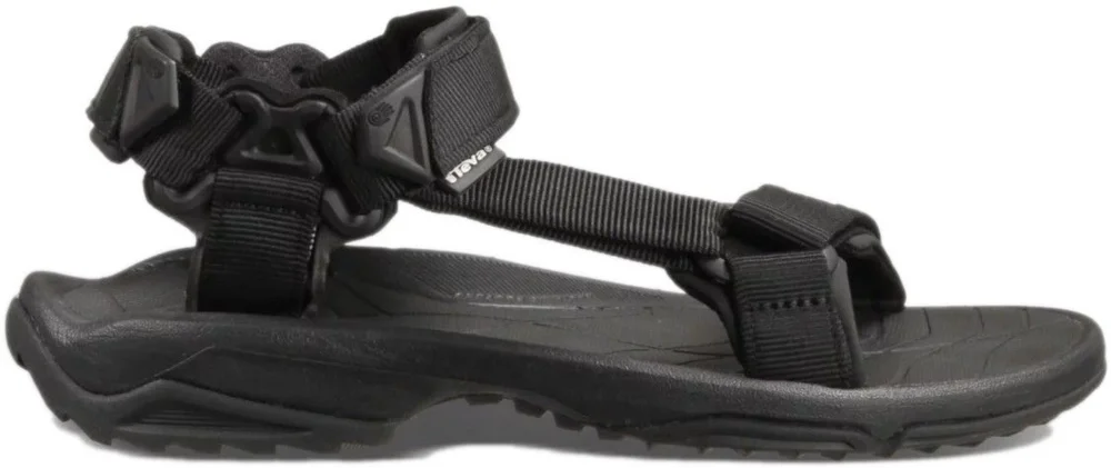 M's Terra Fi Lite Black Säker betalning