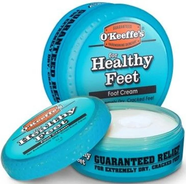 Begränsad tid Healthy Feet 91g