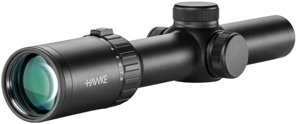 Vantage 30 WA 1-8x24 L4A Fiber Dot Reticle Lågt pris