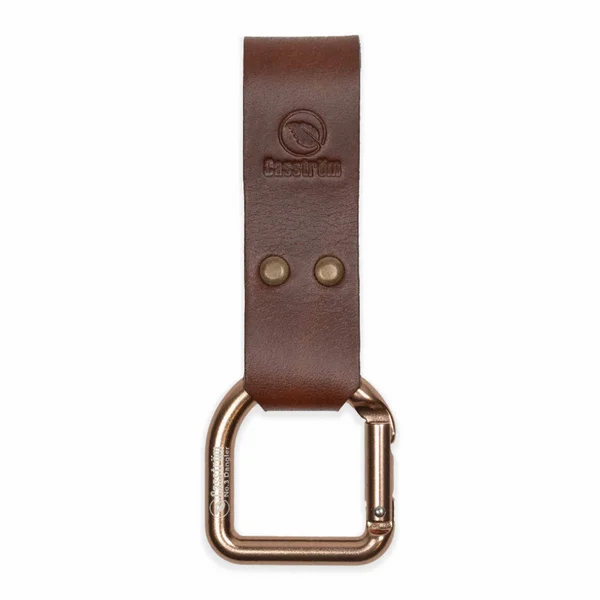 Trygg betalning No.3 Dangler Cognac