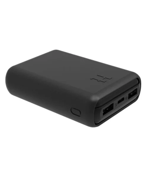 Trygg betalning Heat Power Bank Vers. 2 Svart