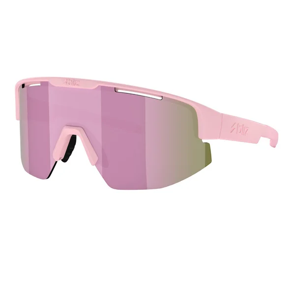 Matrix Small Matte Powder Pink Brown W Rose Multi Rea