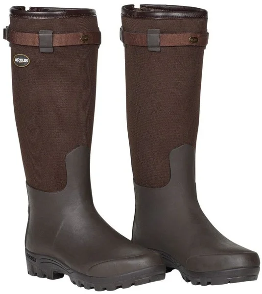 Beställ idag Primo Country Zip Dark Brown Unisex