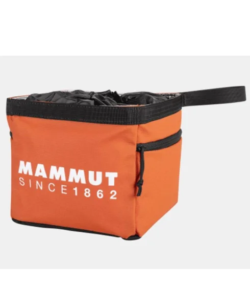 Begränsat antal Boulder Cube Chalk Bag Pepper