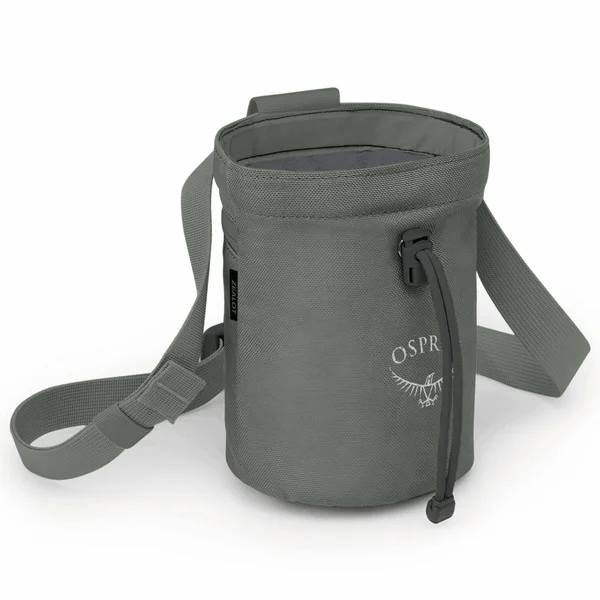 Fynd Zealot Chalk Bag Rocky Brook Green