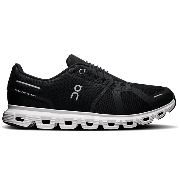 Cloud 6 M Black | White Säker betalning