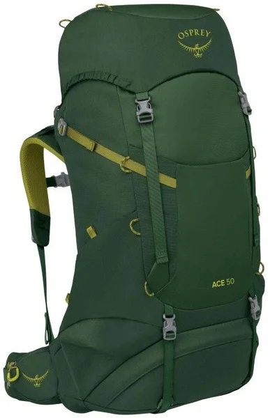 Extra rabatt Ace 50L Kids Green Canopy/Matcha Green