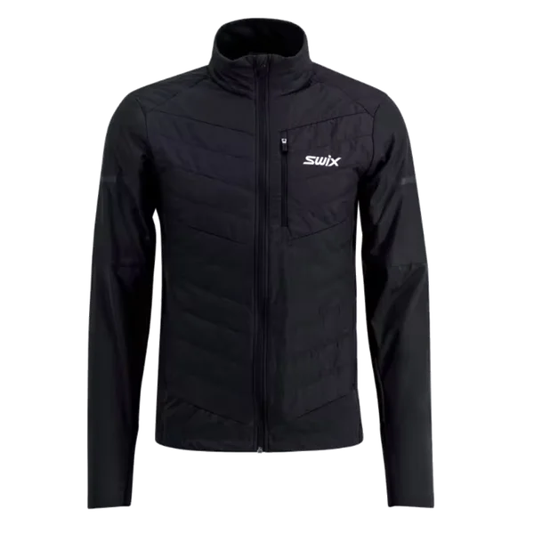 Expressleverans Nordic Warm Hybrid Jacket M Jet Black