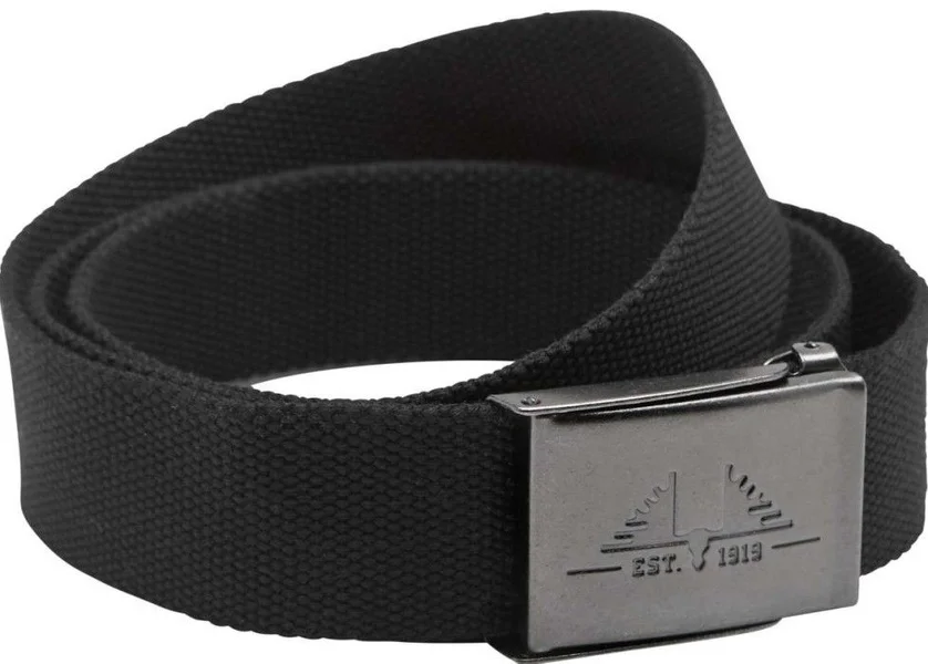 Lynx Belt Black Sänkt pris