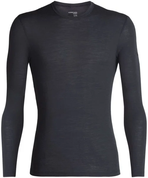 Begränsat antal M's Everyday LS Crewe 175 Black