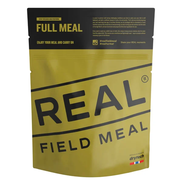 Real Field Meal Beef and Potato Stew 604 kcal Kampanjpris