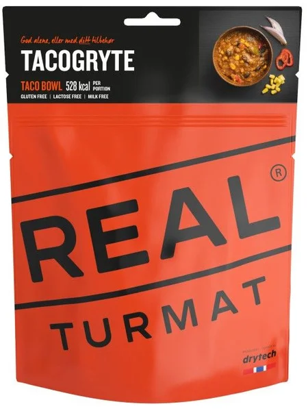 Tacogryta Populär