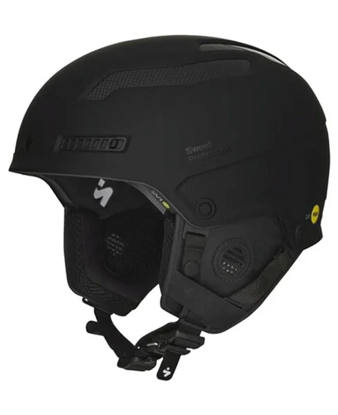 Trooper 2Vi Mips Dirt Black Utförsäljning