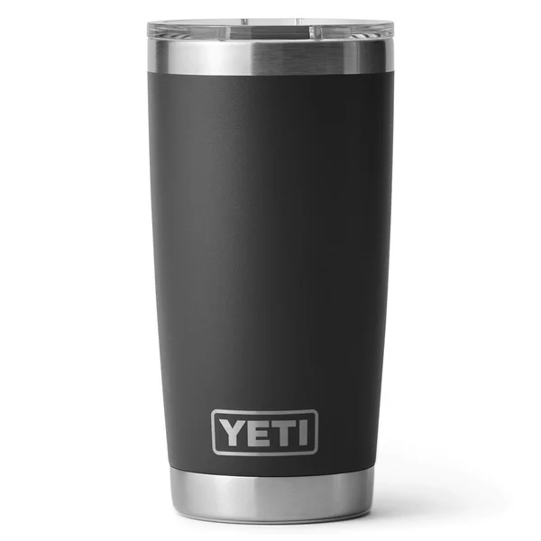 Rambler 591 ml Insulated Tumbler Black Billigare
