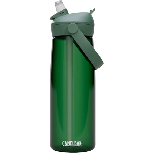 Thrive Flip Straw 1L Forest Green Populär