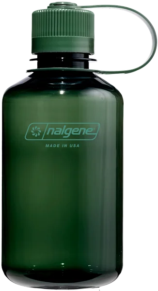 Bottle 0,5 l Narrow Mouth Sustain Jade Populärt val