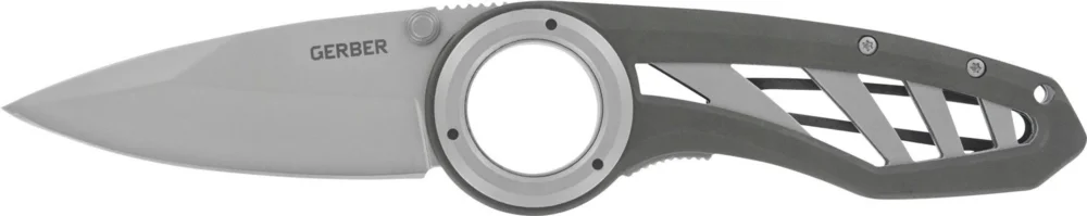 Remix Folding Knife Black/Gray Begränsat erbjudande