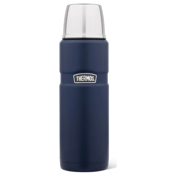King Flask 1.2L Matt Navyblå Lågt pris