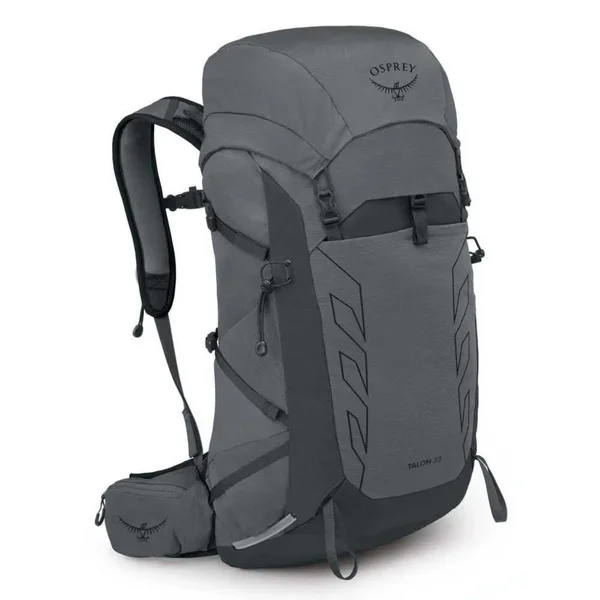 Trygg betalning Talon 33 Grey Dark Charcoal
