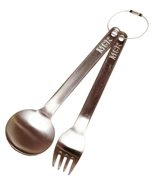 Titan Fork & Spoon Populär