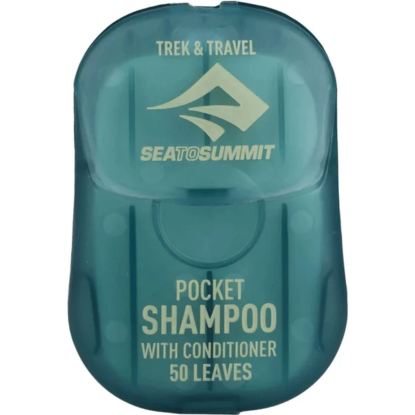 Pocket Cond.Shampoo Blue Fynd