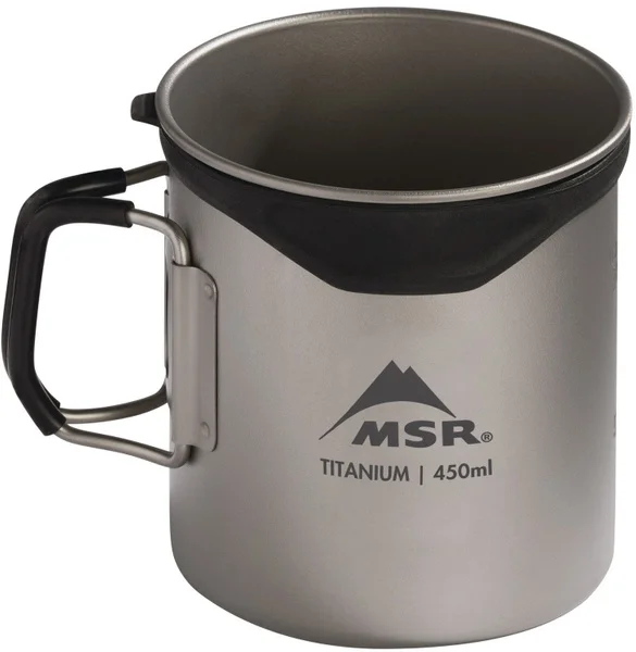 Säker betalning Titan Cup 450ml