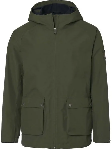 I lager Fractus Chevalite Jacket Men Dark Green