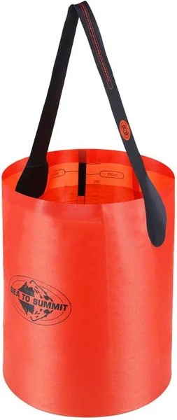Endast idag Folding Bucket Nylon 10L